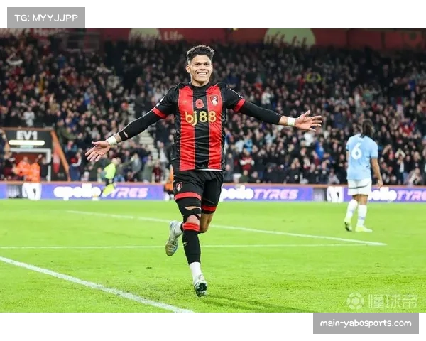 塞梅尼奥表现全面 伯恩茅斯攻击手多队关注